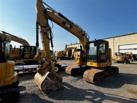 used track excavators for sale